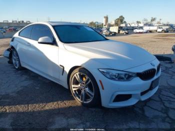  Salvage BMW 4 Series