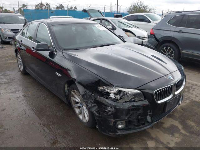  Salvage BMW 5 Series