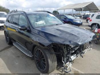  Salvage Mercedes-Benz Gls-class