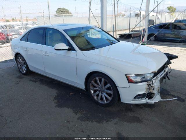  Salvage Audi A4