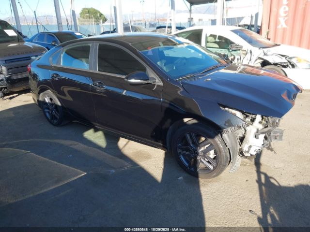 Kia Forte Gt-line Image 1