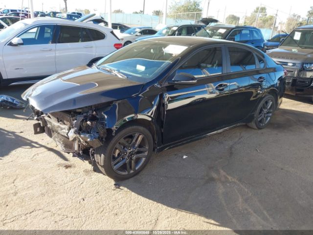 Kia Forte Gt-line Image 5