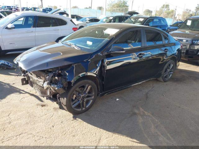 Kia Forte Gt-line Image 5