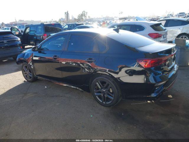 Kia Forte Gt-line Image 8