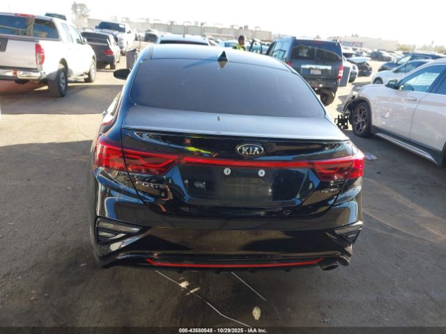 Kia Forte Gt-line Image 17