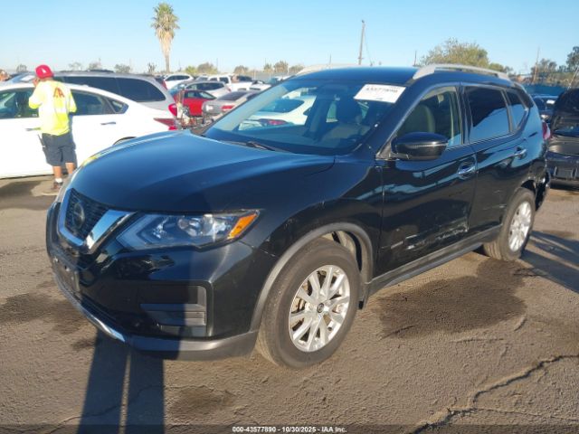 Nissan Rogue Sv Image 3