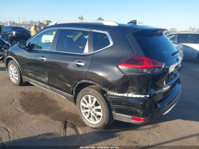 Nissan Rogue Sv Image 5