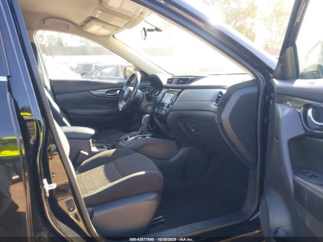 Nissan Rogue Sv Image 4