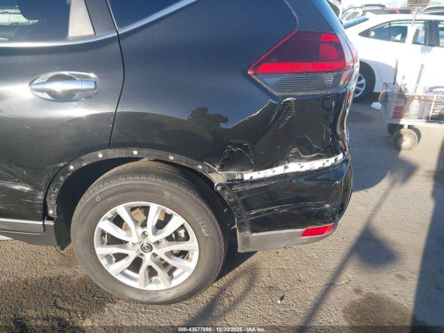 Nissan Rogue Sv Image 6