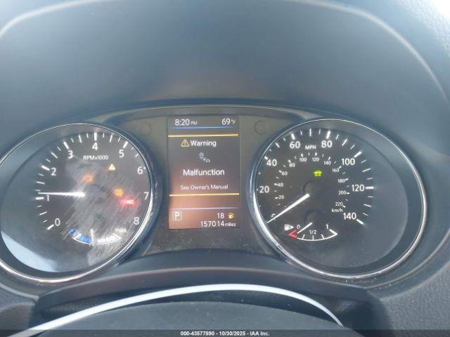 Nissan Rogue Sv Image 8