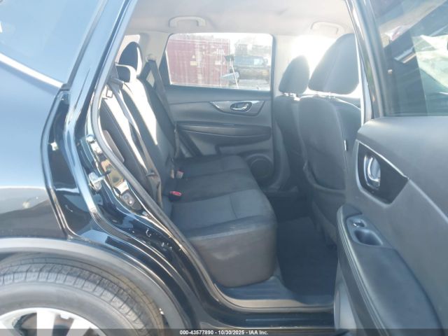 Nissan Rogue Sv Image 9