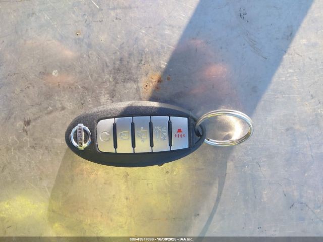 Nissan Rogue Sv Image 11