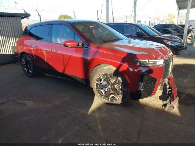  Salvage BMW iX