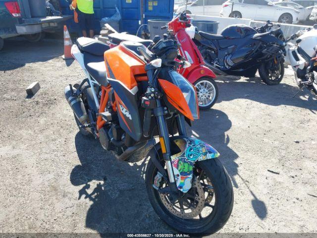  Salvage KTM 1290
