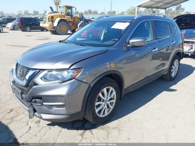 Nissan Rogue Sv Fwd Image 5