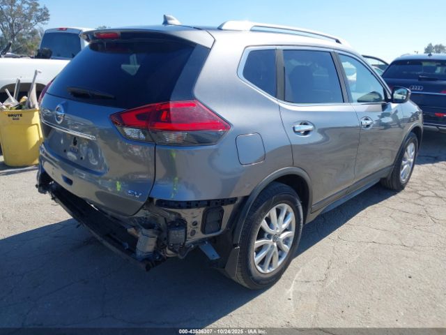 Nissan Rogue Sv Fwd Image 3