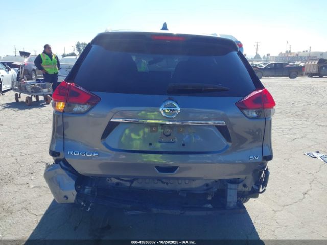 Nissan Rogue Sv Fwd Image 6