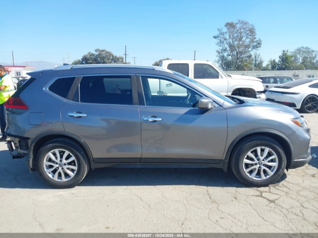 Nissan Rogue Sv Fwd Image 13