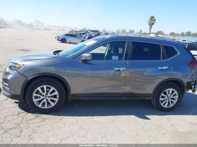 Nissan Rogue Sv Fwd Image 2