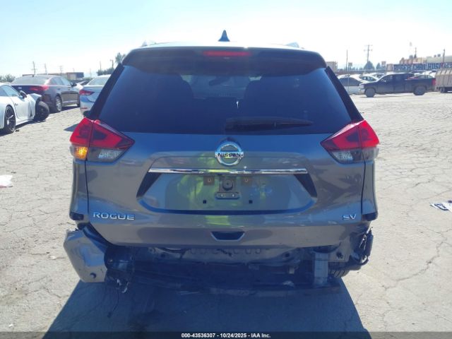 Nissan Rogue Sv Fwd Image 16