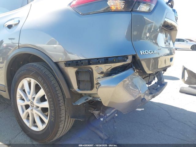 Nissan Rogue Sv Fwd Image 15