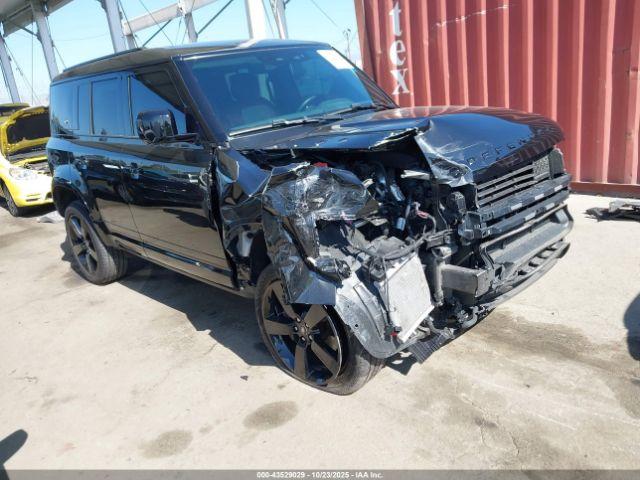  Salvage Land Rover Defender