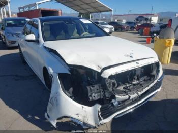  Salvage Mercedes-Benz S-Class
