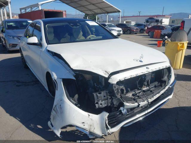  Salvage Mercedes-Benz S-Class