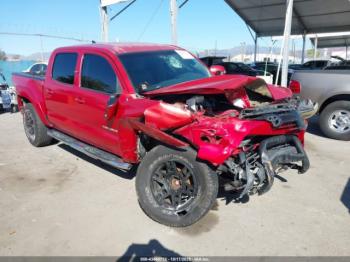  Salvage Toyota Tacoma