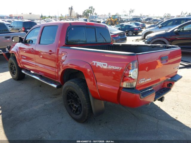 Toyota Tacoma Prerunner V6 Image 14