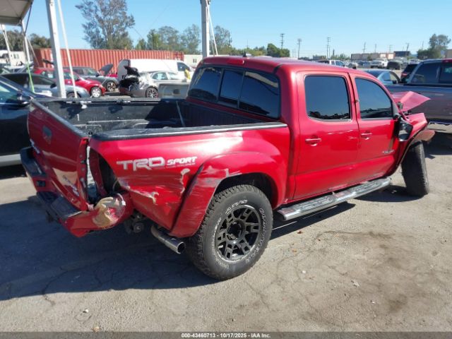 Toyota Tacoma Prerunner V6 Image 16