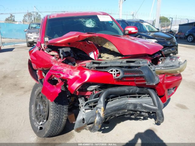 Toyota Tacoma Prerunner V6 Image 5