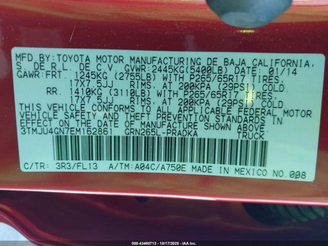 Toyota Tacoma Prerunner V6 Image 6