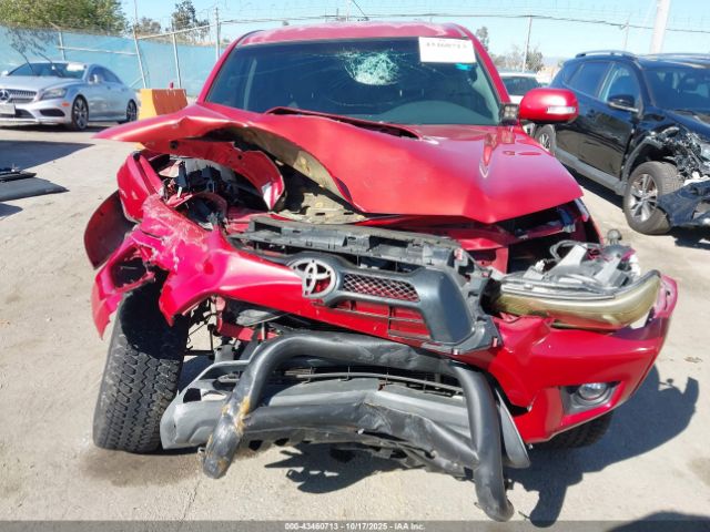 Toyota Tacoma Prerunner V6 Image 9