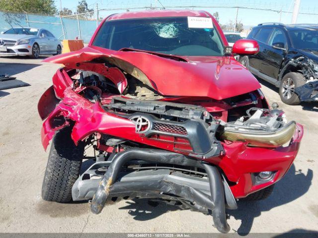 Toyota Tacoma Prerunner V6 Image 9