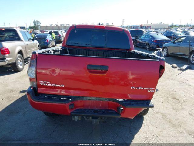 Toyota Tacoma Prerunner V6 Image 12