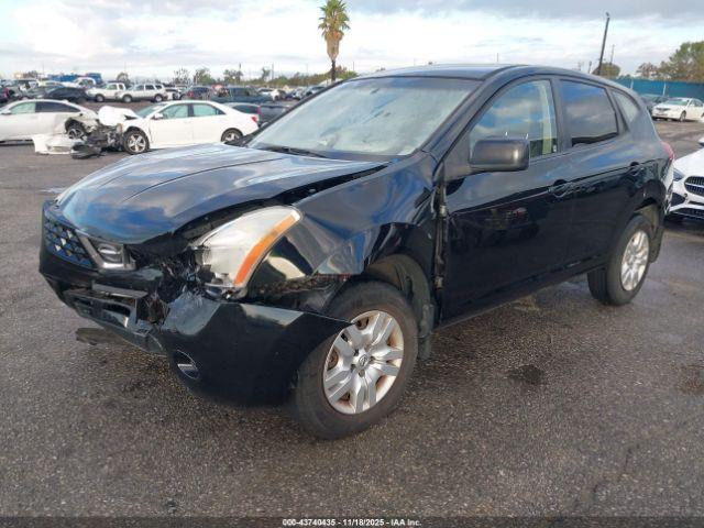 Nissan Rogue S Image 5