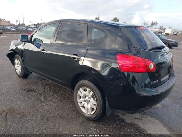 Nissan Rogue S Image 6