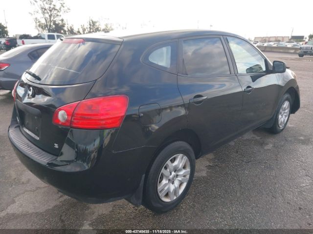 Nissan Rogue S Image 7