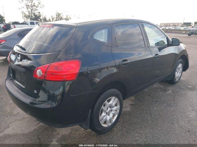 Nissan Rogue S Image 7