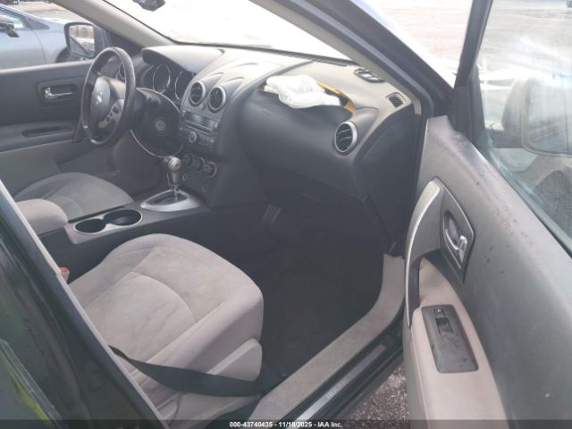 Nissan Rogue S Image 11