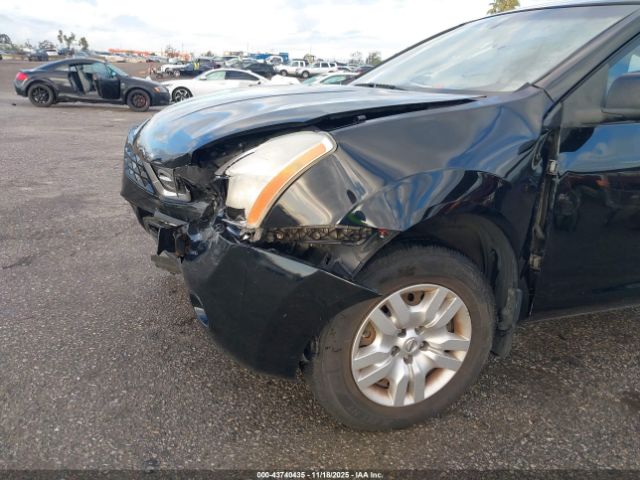 Nissan Rogue S Image 15