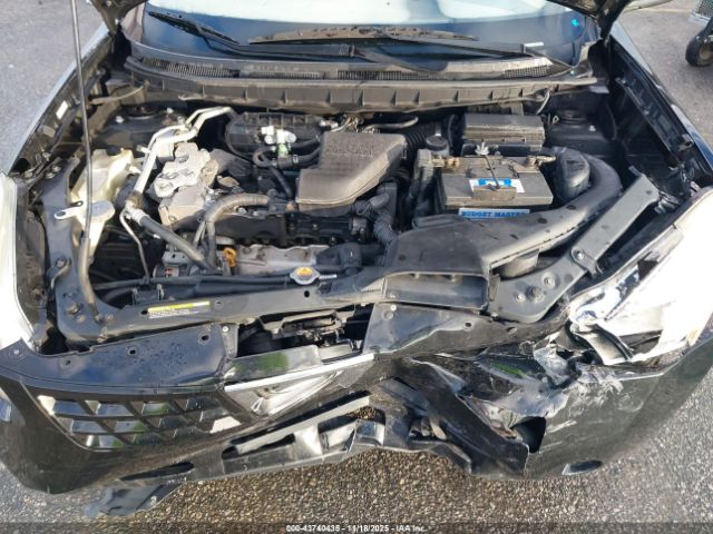 Nissan Rogue S Image 9