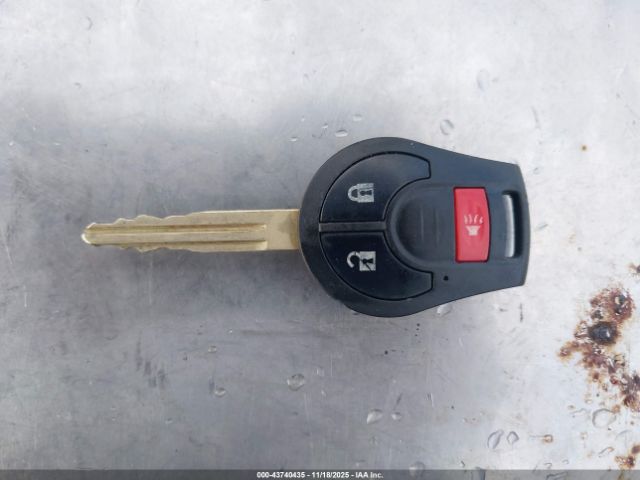 Nissan Rogue S Image 10