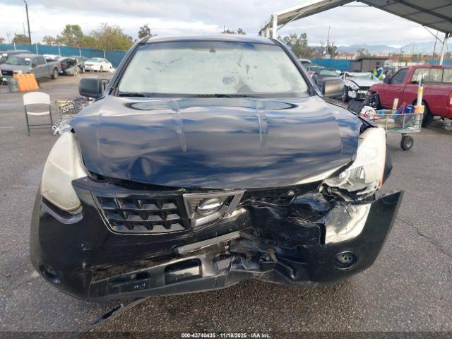 Nissan Rogue S Image 13