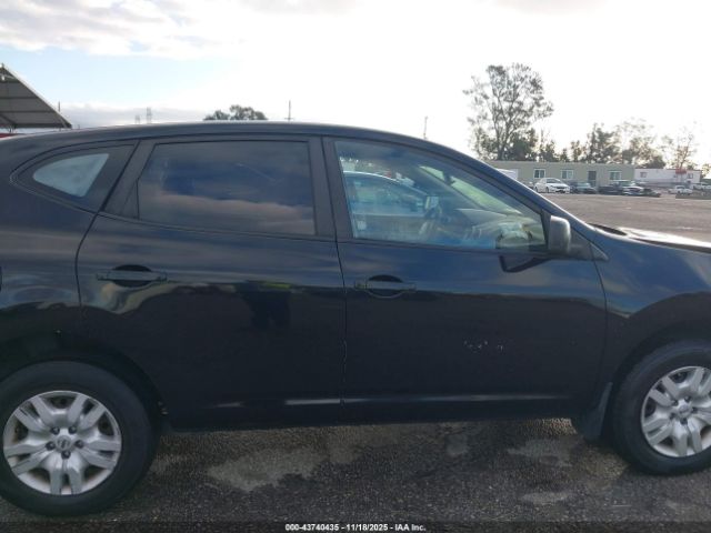 Nissan Rogue S Image 12