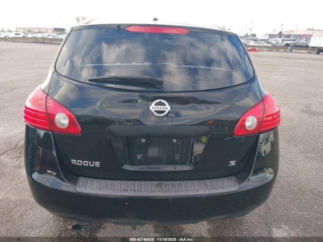Nissan Rogue S Image 16