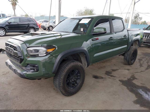 Toyota Tacoma Trd Pro Image 2