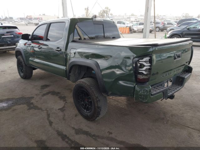 Toyota Tacoma Trd Pro Image 3