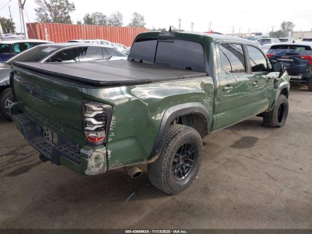 Toyota Tacoma Trd Pro Image 4